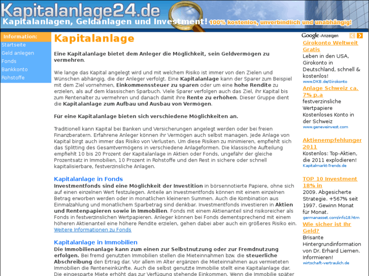 www.kapitalanlage24.de