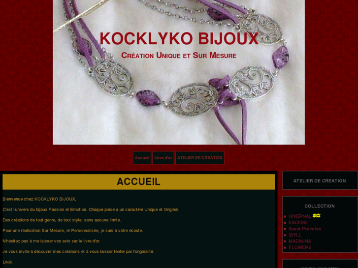 www.kocklykobijoux.com