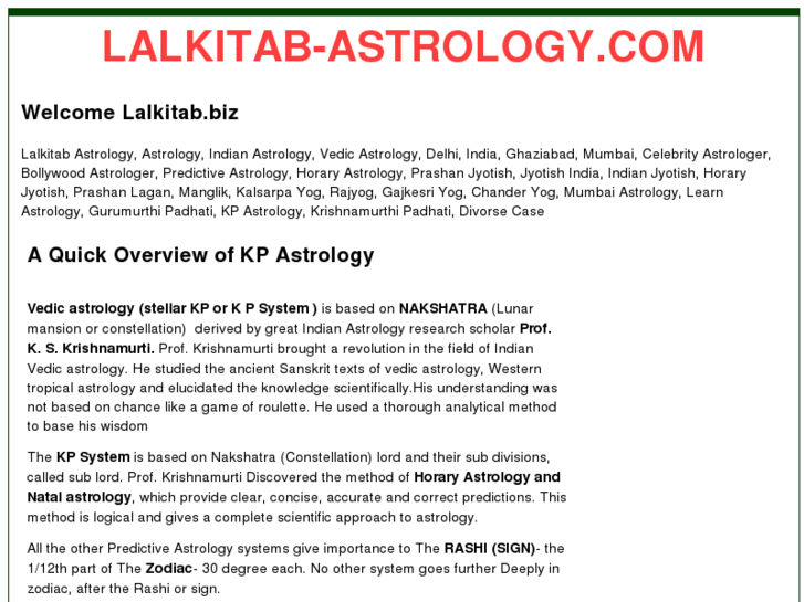 www.lalkitab-astrology.com