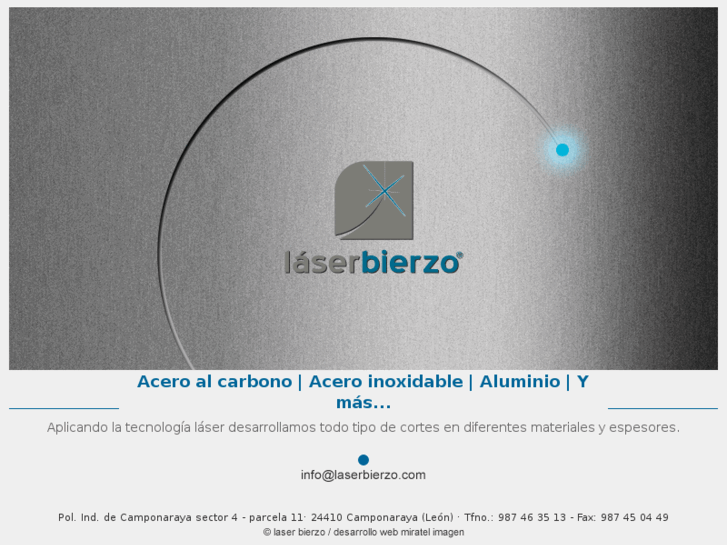 www.laserbierzo.com