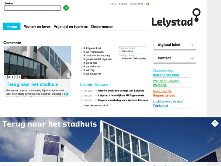 www.lelystad.nl