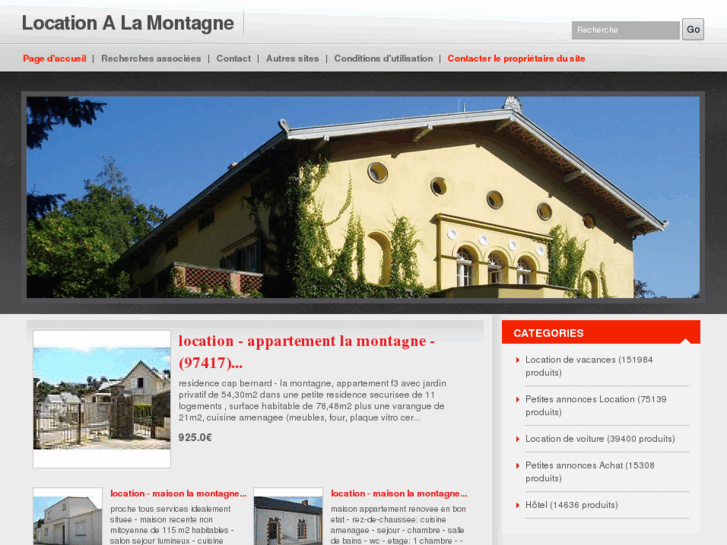 www.locationalamontagne.fr