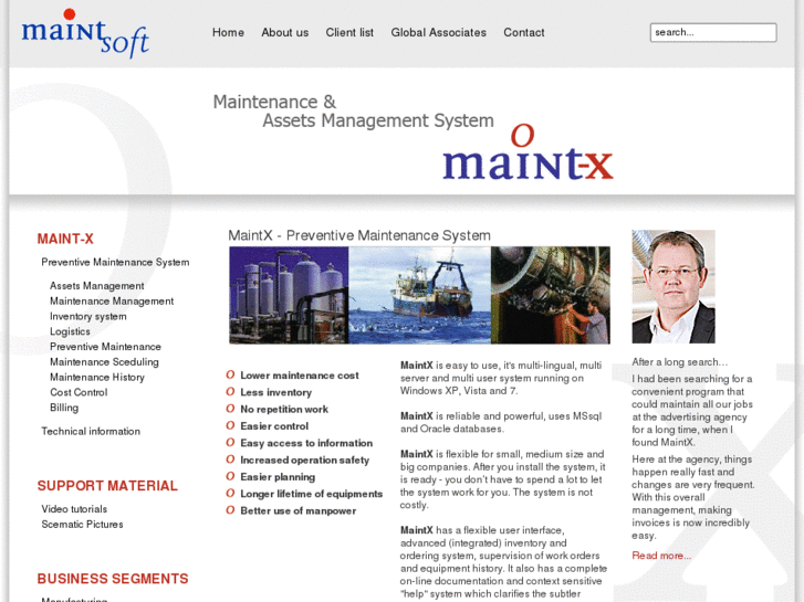 www.maintx.net