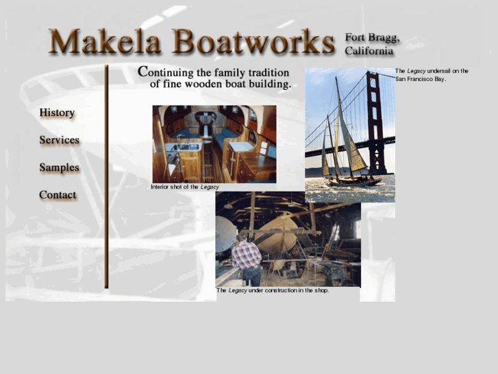 www.makelaboatworks.com