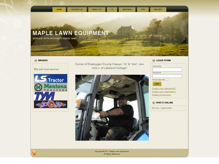 www.maplelawnequipment.com