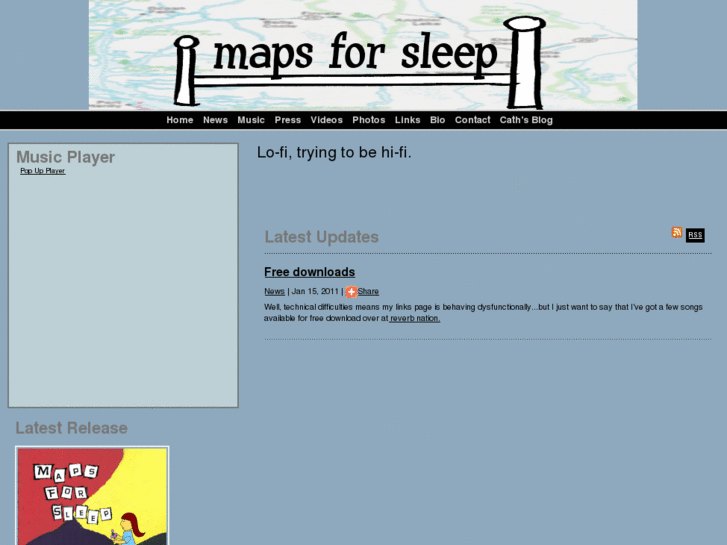 www.mapsforsleep.com