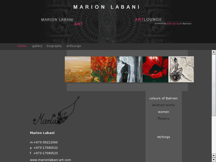 www.marionlabani-art.com