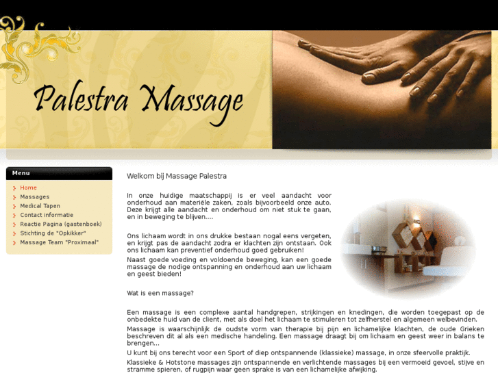 www.massage-palestra.nl