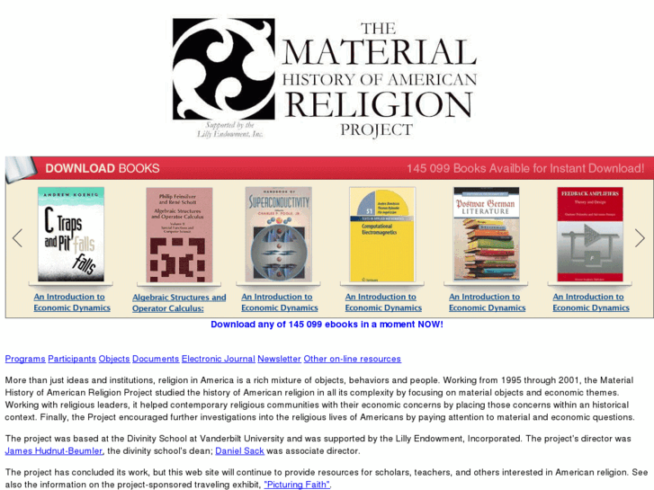 www.materialreligion.org