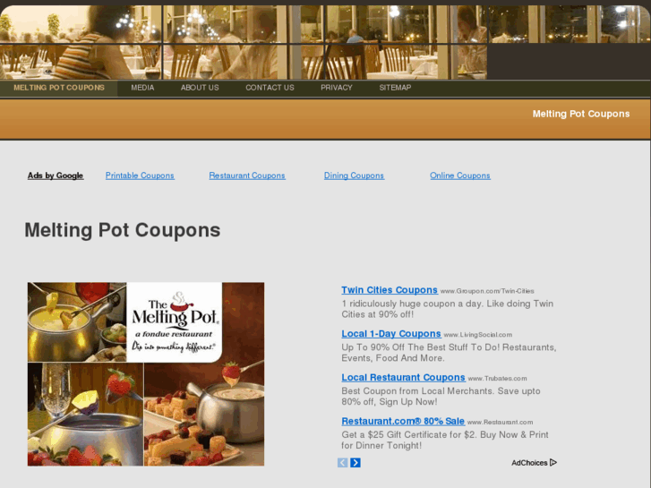 www.meltingpotcoupons.org