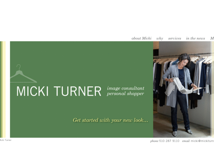 www.mickiturner.com