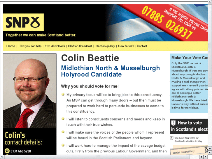 www.midlothiansnp.org