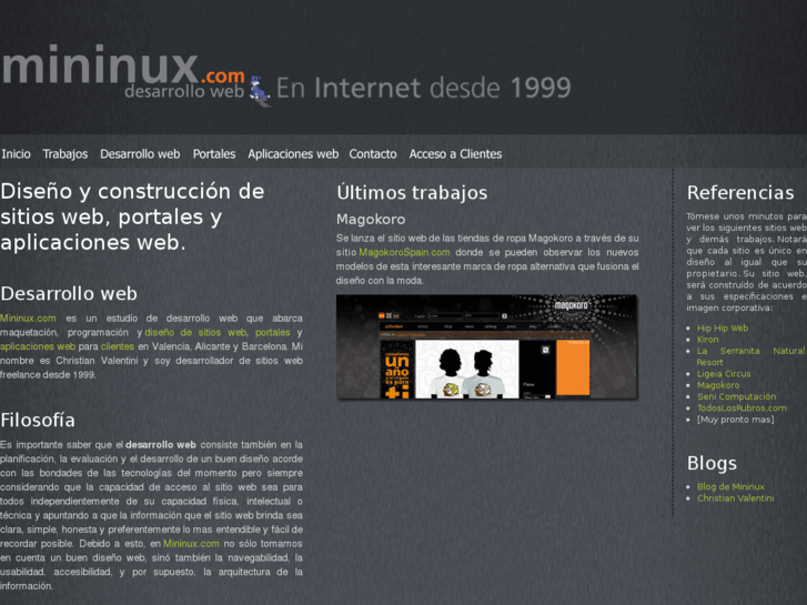 www.mininux.com