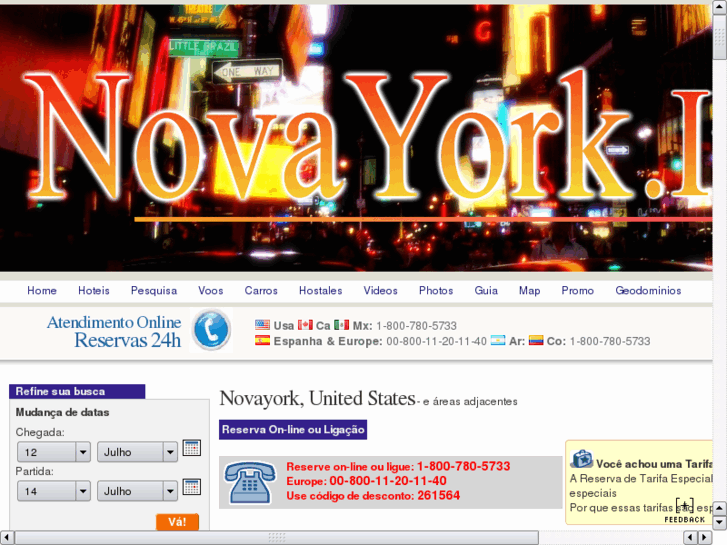 www.novayork.info