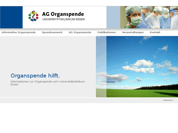 www.organspende-essen.de