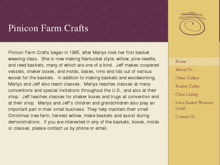 www.piniconfarmcrafts.com