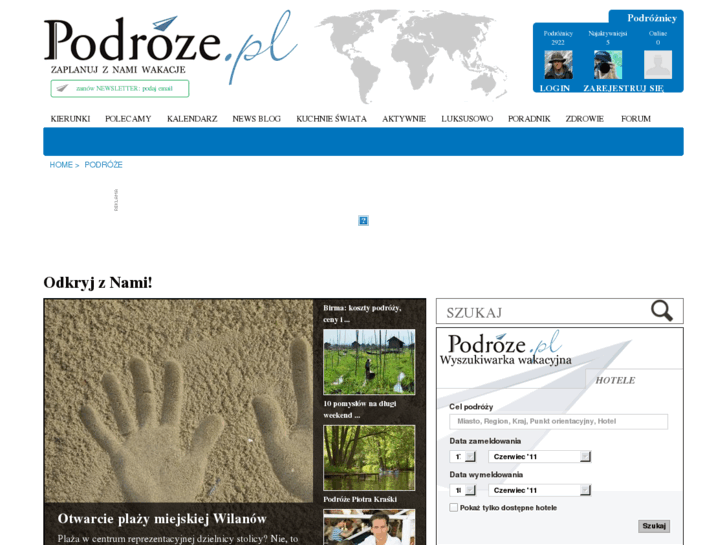 www.podroze.pl