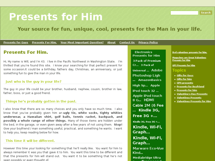 www.presentsforhim.org