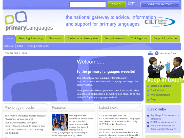 www.primarylanguages.org.uk