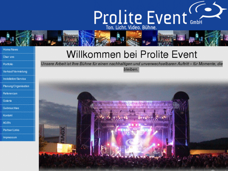 www.prolite-entertainment.com