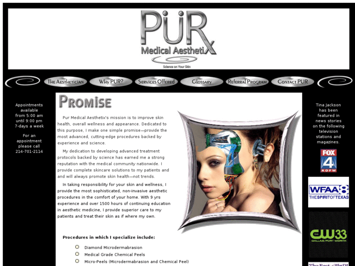 www.purmedskin.com