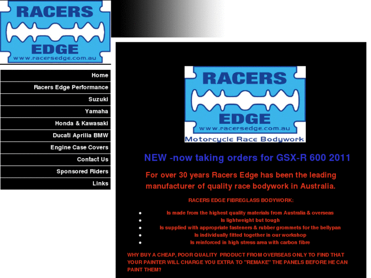 www.racersedge.com.au