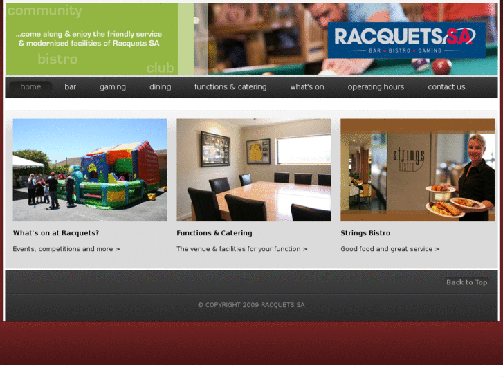 www.racquetssa.com.au