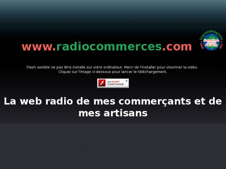 www.radiofrancecommerces.com