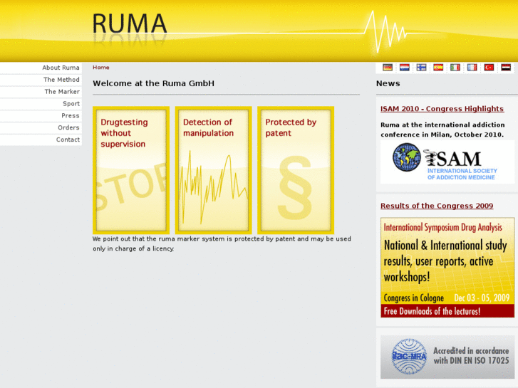 www.ruma-marker.com