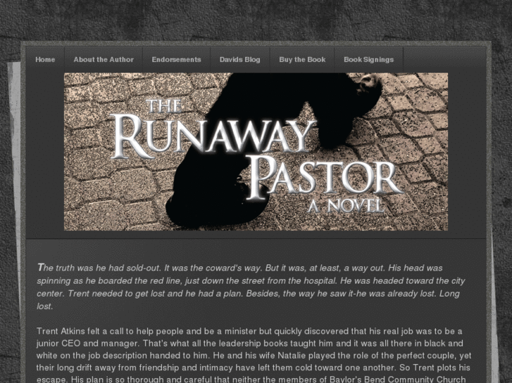 www.runawaypastor.com