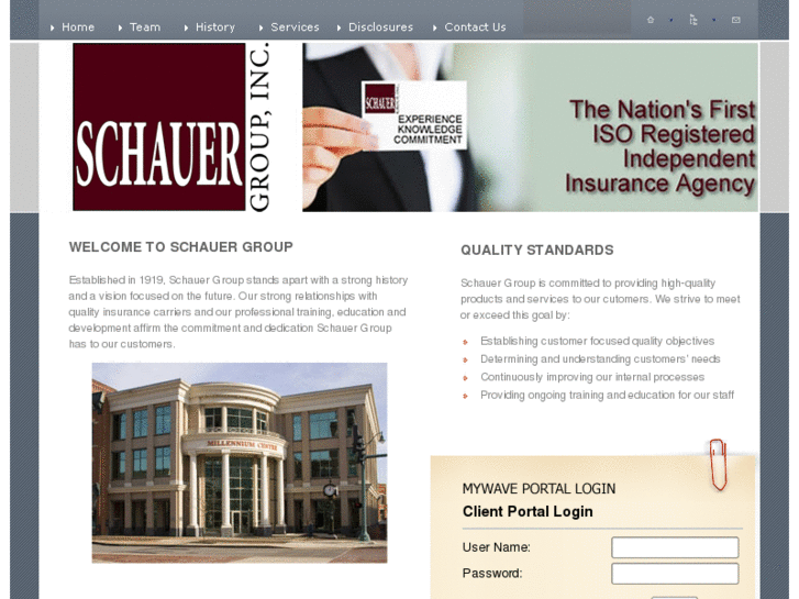 www.schauergroup.com