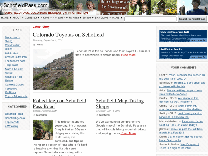 www.schofield-pass.com