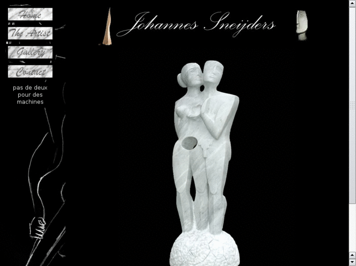 www.sculptures-johannes.com