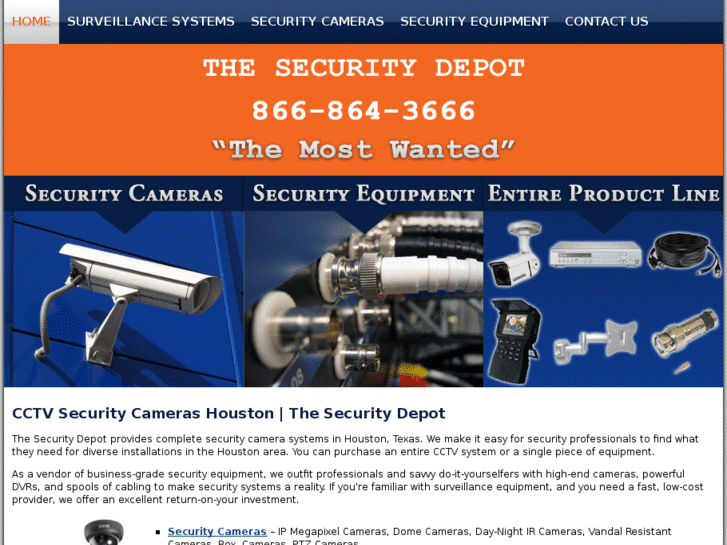 www.securitycamerashouston.com