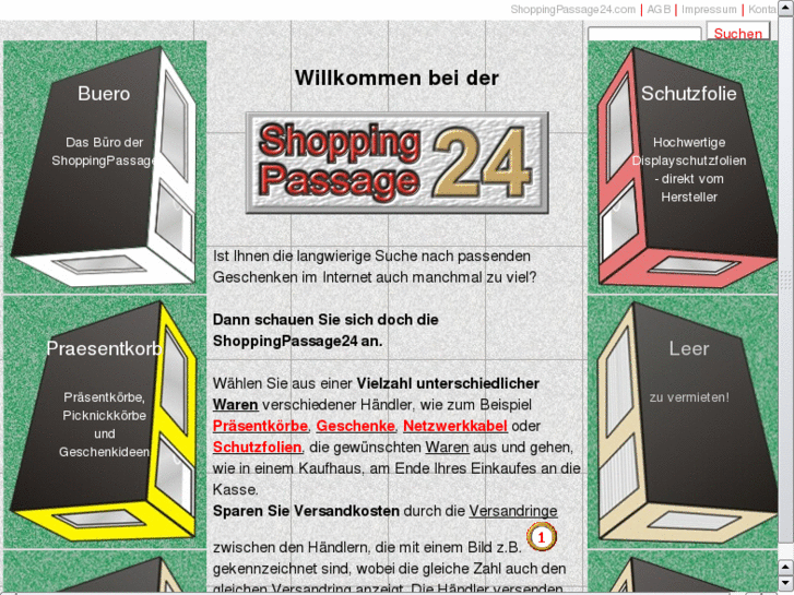 www.shoppingpassage24.com