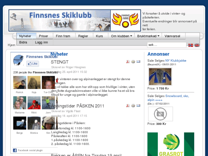 www.skiklubben.org