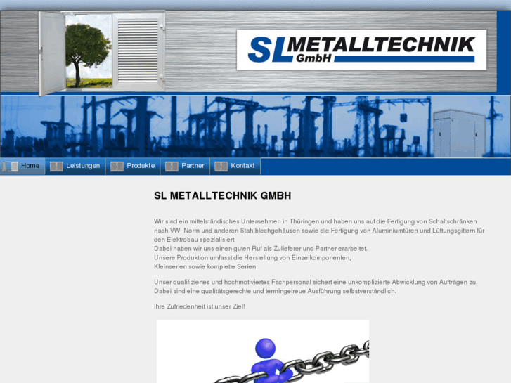 www.sl-metalltechnik.com