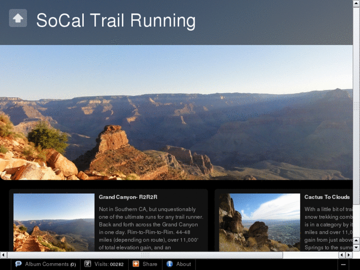 www.socaltrailrunning.com