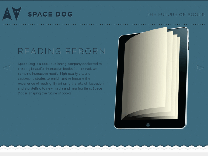 www.spacedogbooks.com