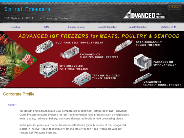 www.spiral-freezers.com