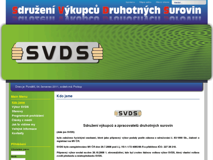 www.svds.cz