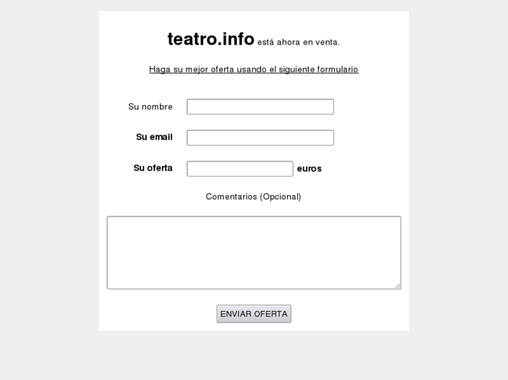 www.teatro.info