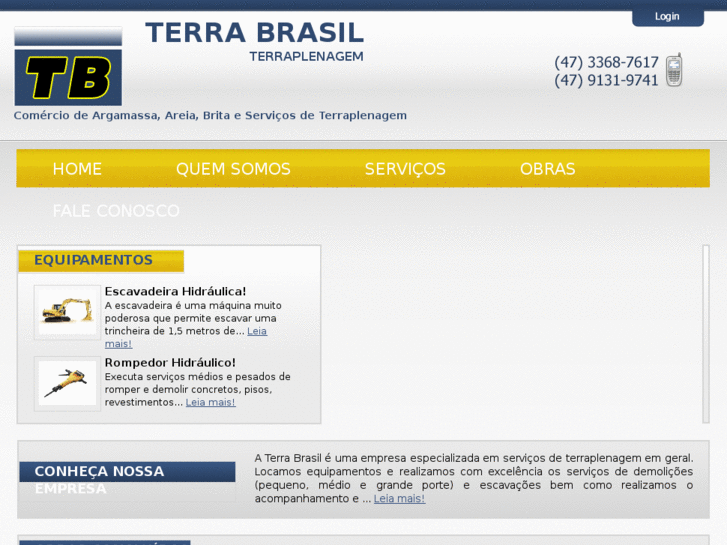 www.terrabrasilterraplenagem.com.br