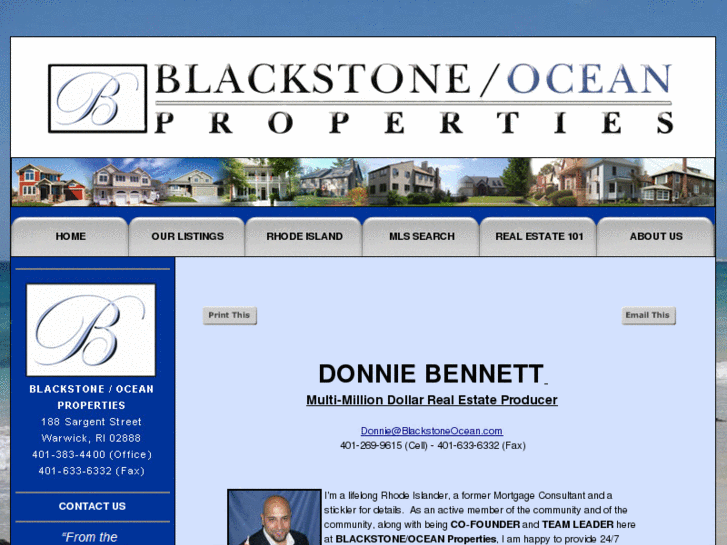 www.thebennettrealtygroup.com