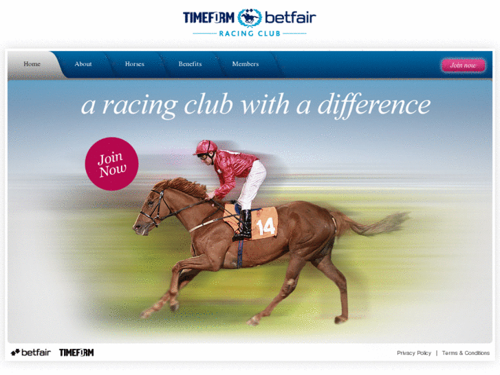 www.timeformbetfairracingclub.com