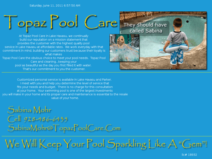 www.topazpoolcare.com