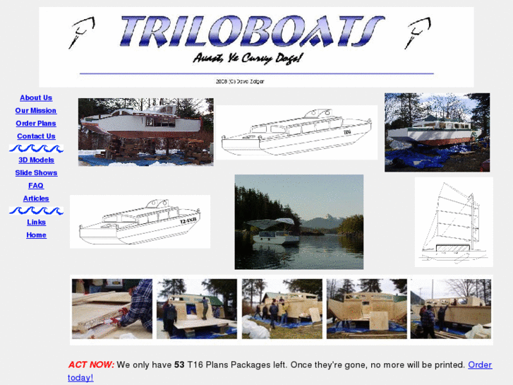 www.triloboats.com