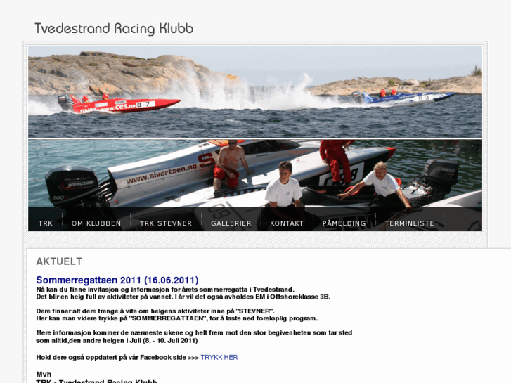 www.trkracing.com