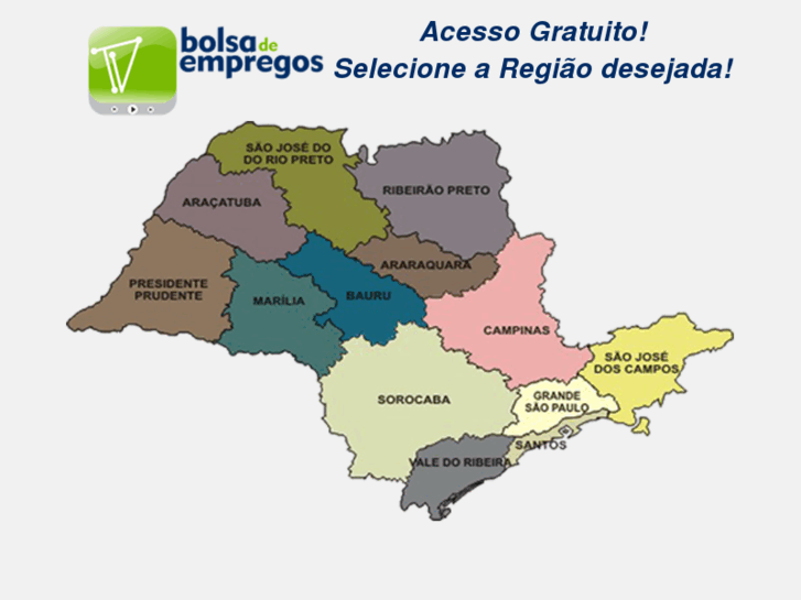 www.tvbolsadeempregos.com