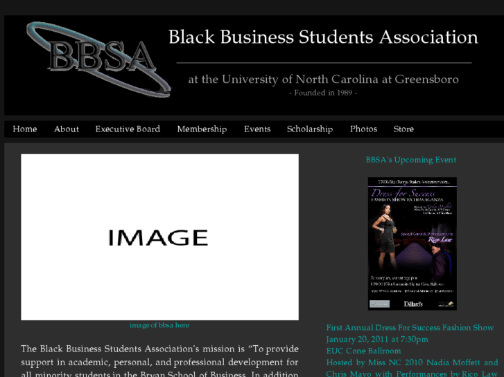 www.uncgbbsa.com